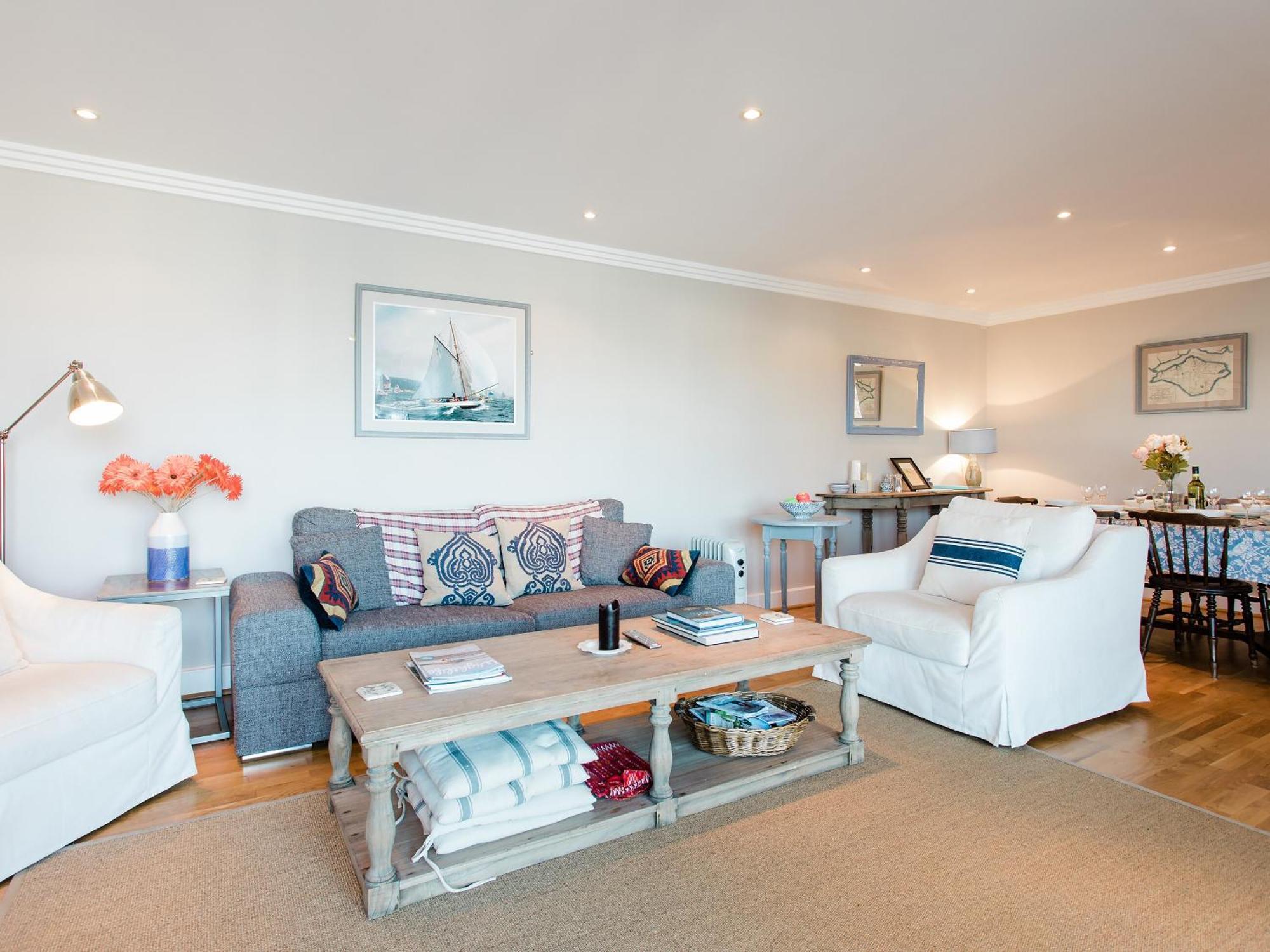 Appartamento 16 Marinus Cowes  Esterno foto