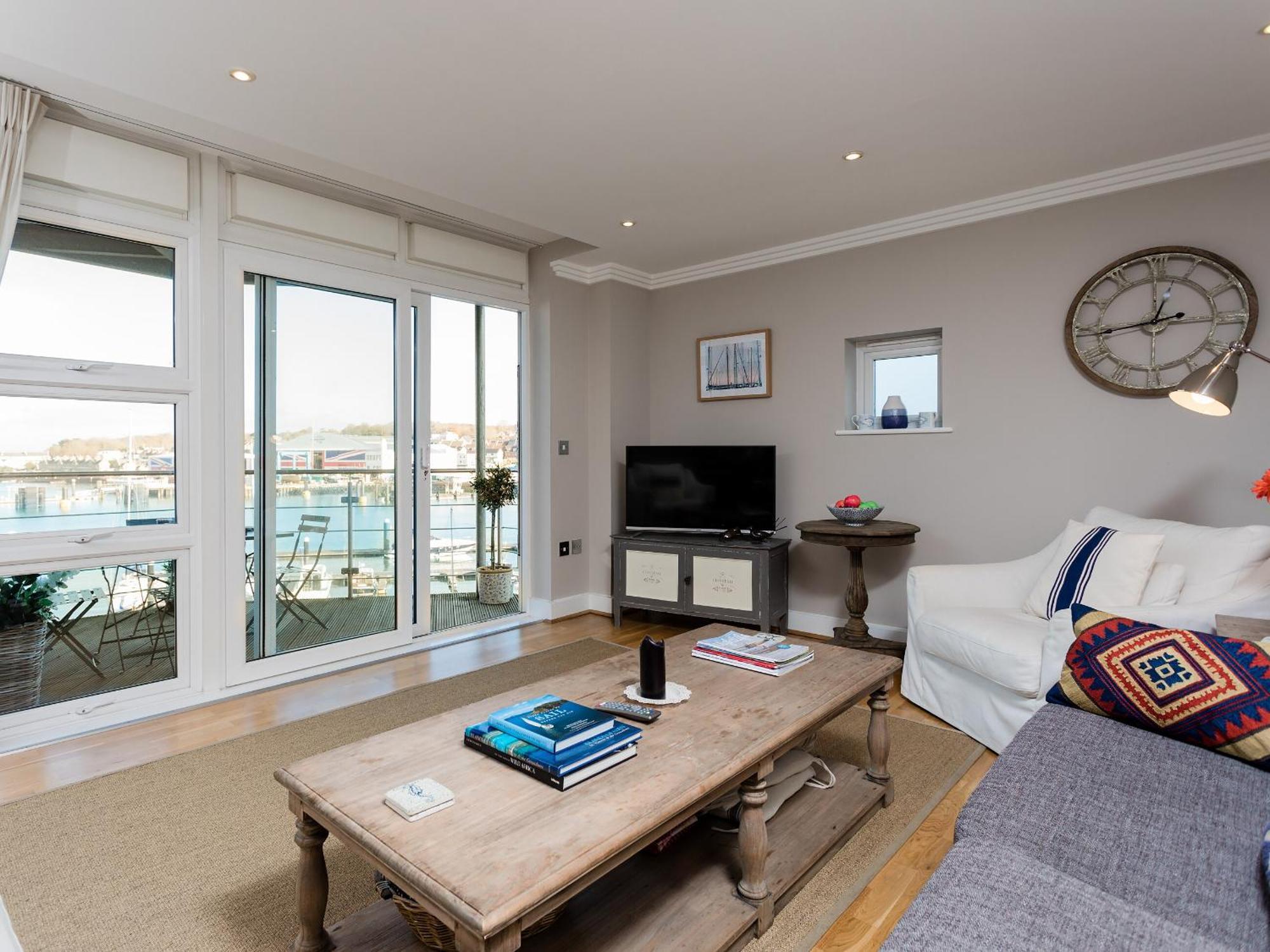 Appartamento 16 Marinus Cowes  Esterno foto