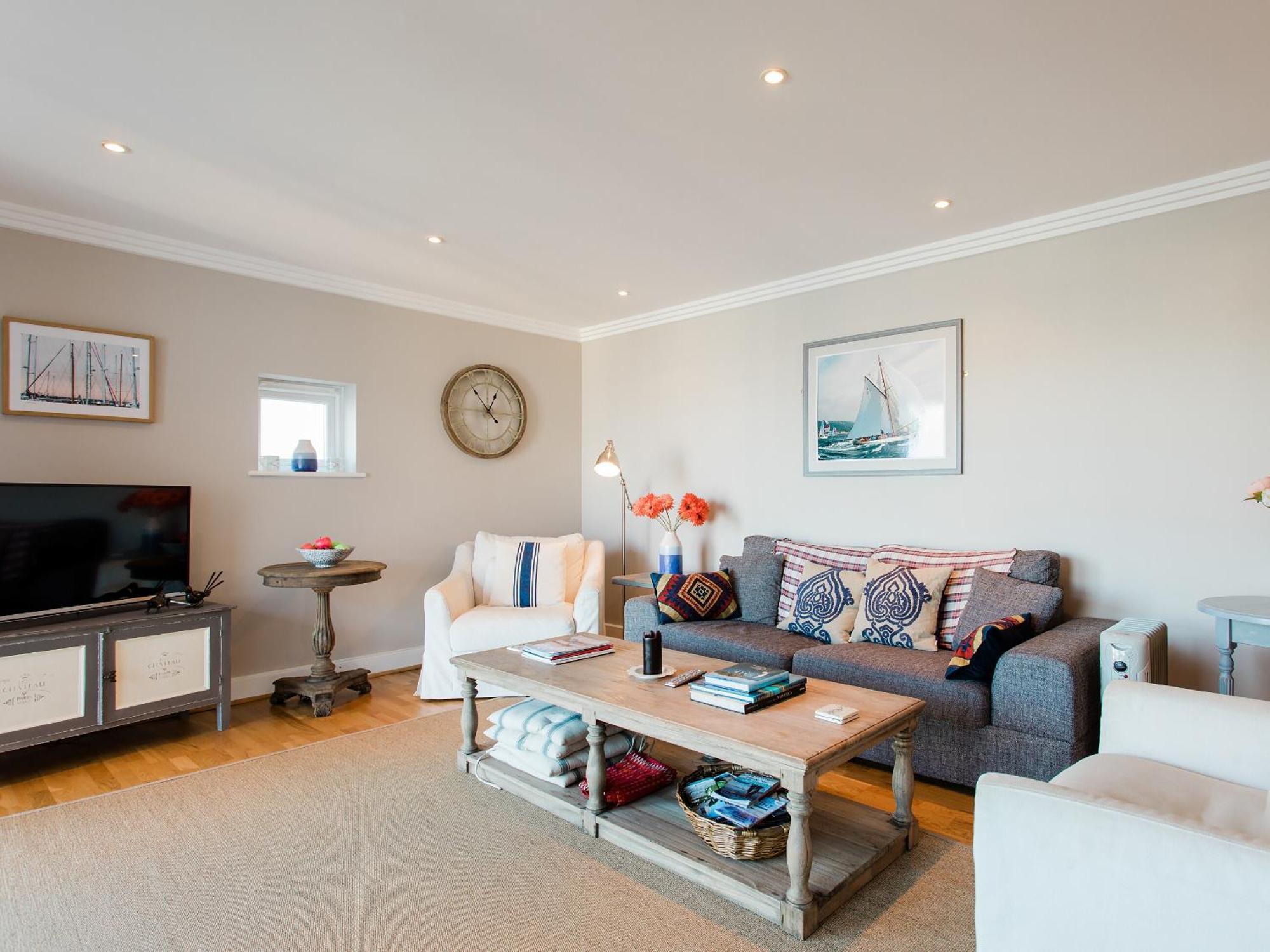 Appartamento 16 Marinus Cowes  Esterno foto